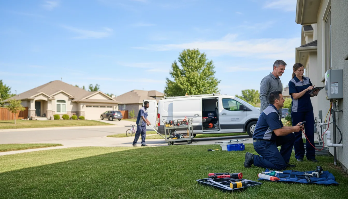 Professional Hot Water Dispenser Installation in Atwood, IN